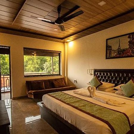 Fabhotel La Gracia Resort Morjim Kültér fotó