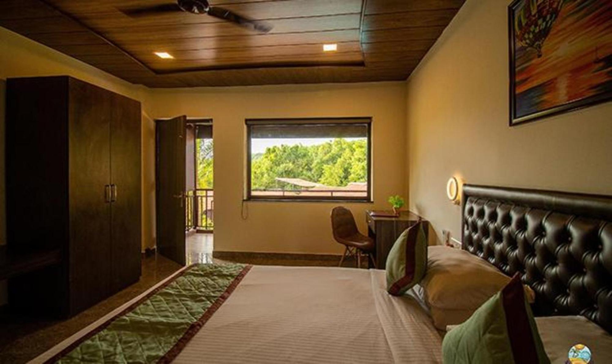 Fabhotel La Gracia Resort Morjim Kültér fotó