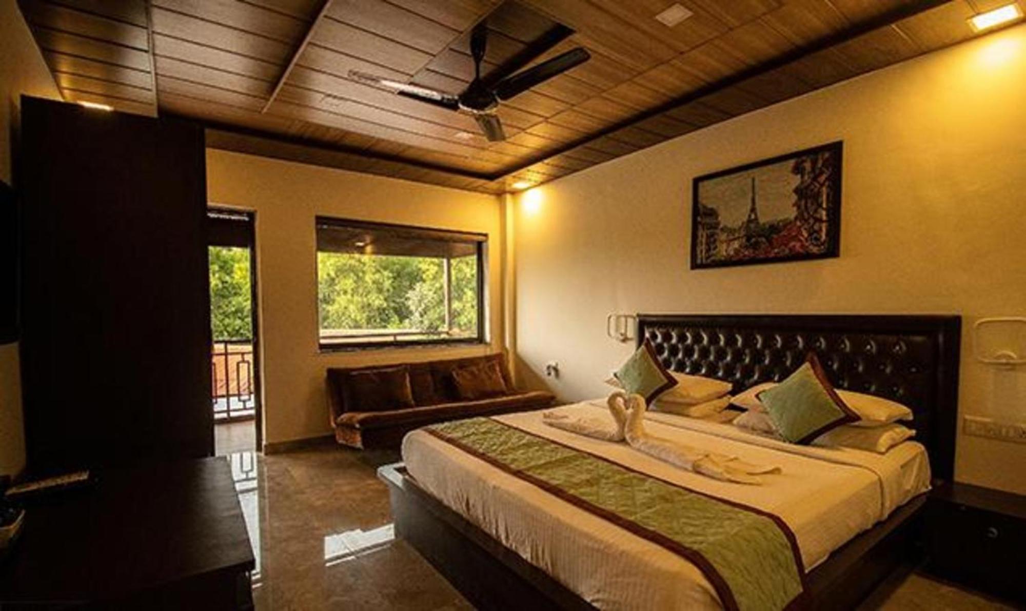 Fabhotel La Gracia Resort Morjim Kültér fotó