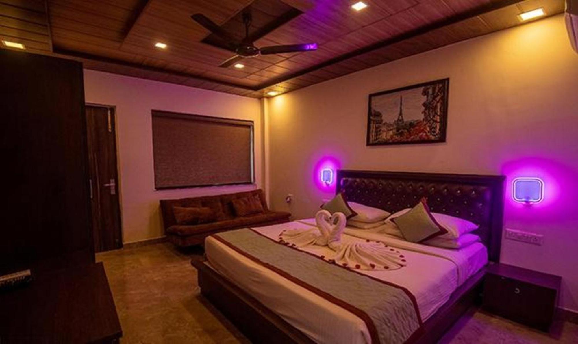 Fabhotel La Gracia Resort Morjim Kültér fotó