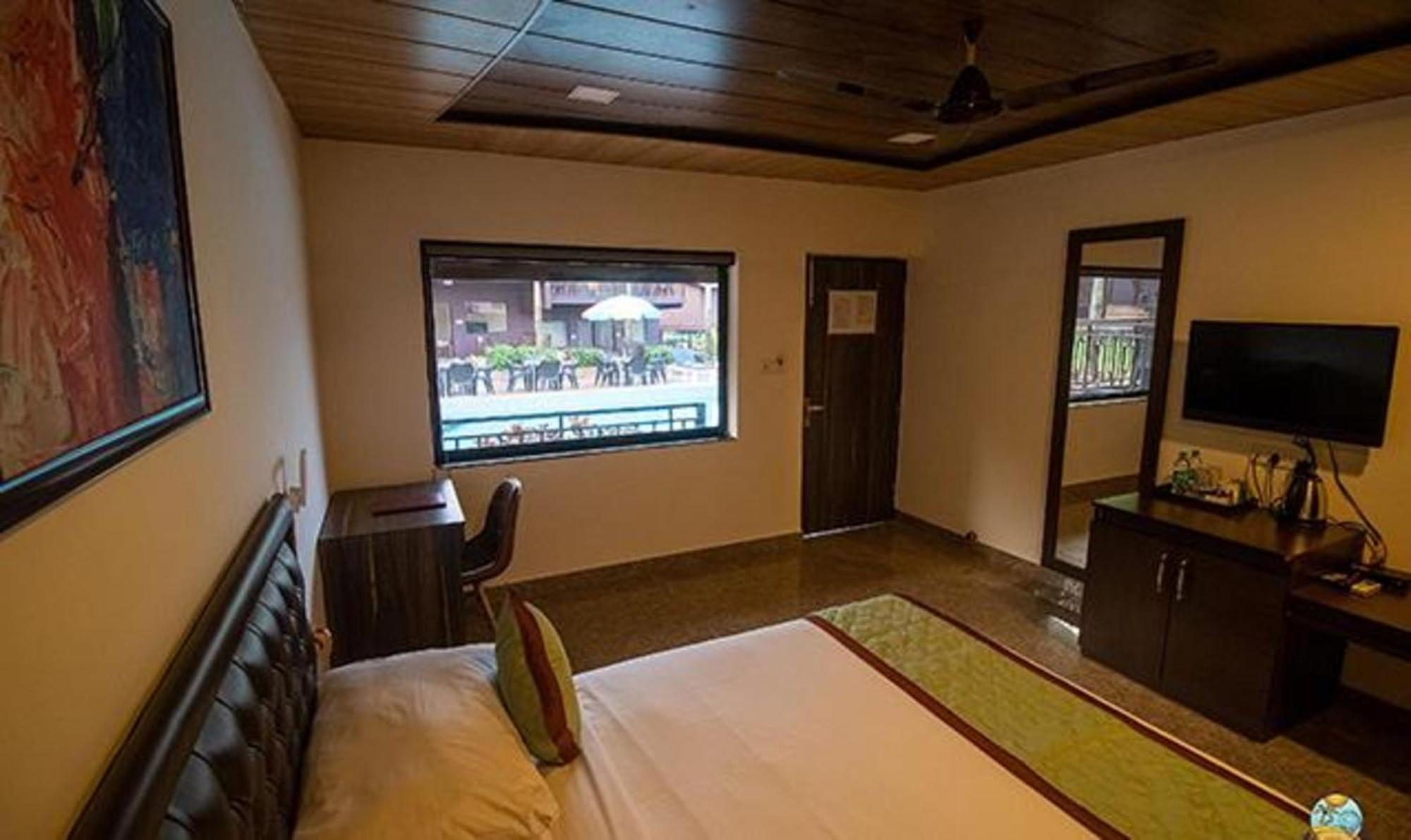 Fabhotel La Gracia Resort Morjim Kültér fotó