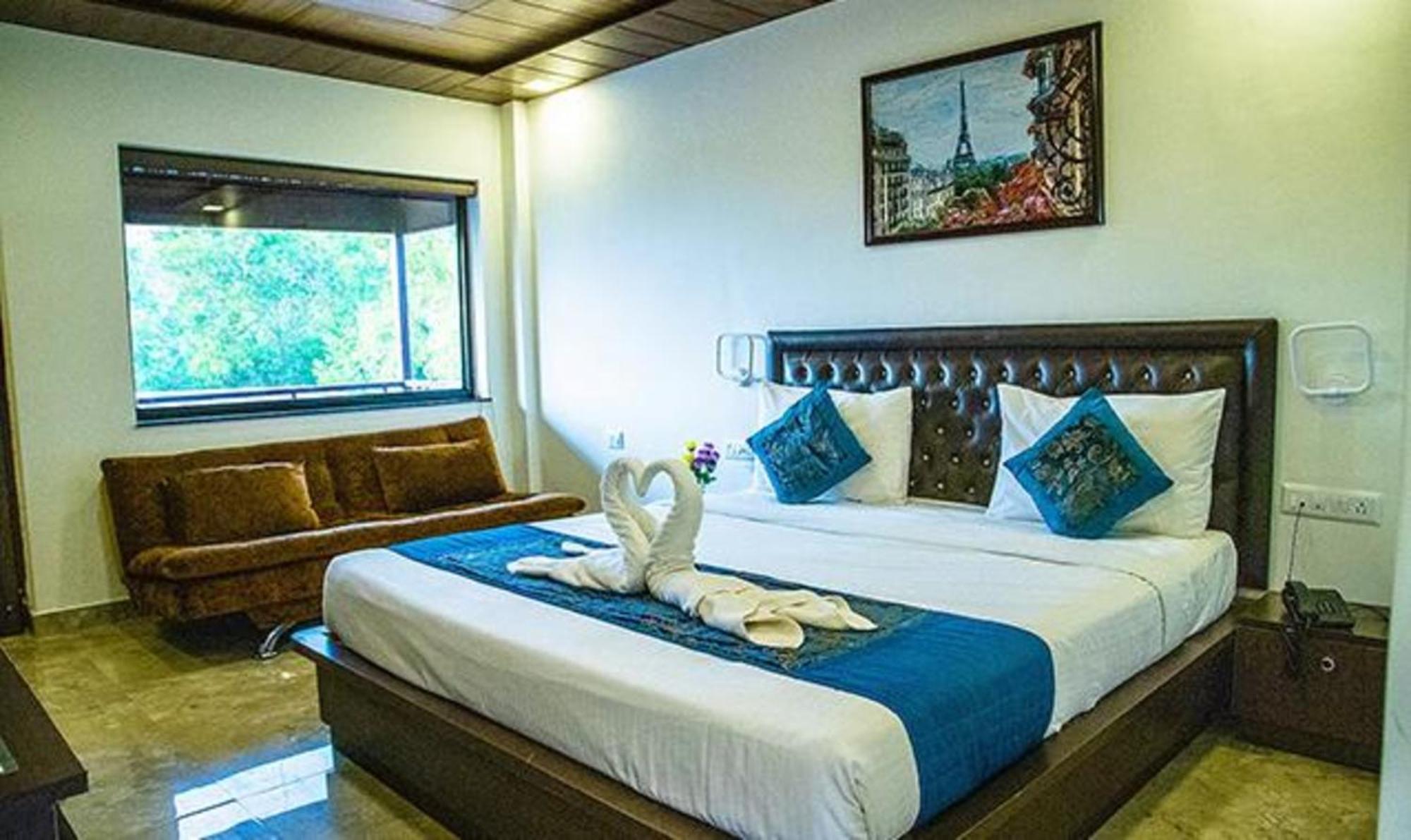 Fabhotel La Gracia Resort Morjim Kültér fotó