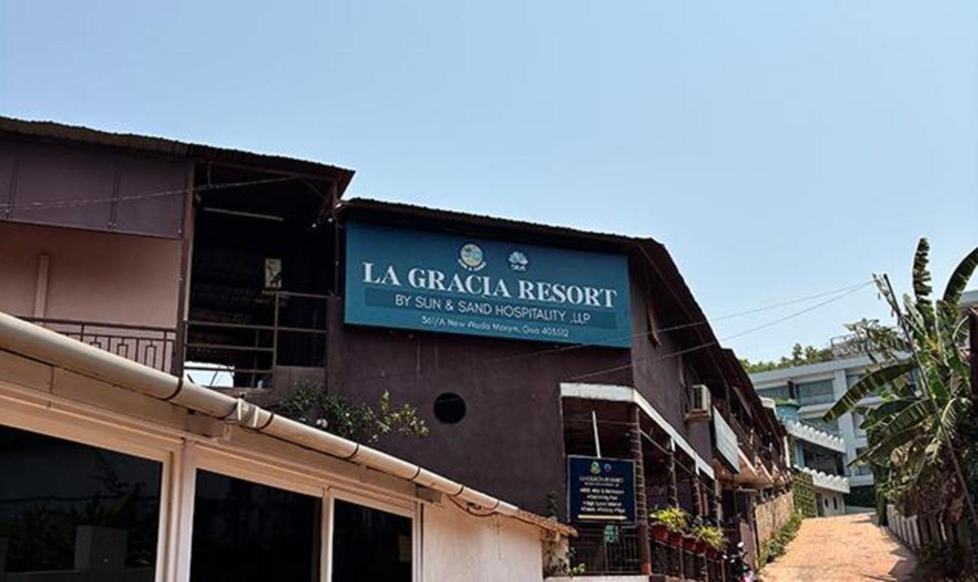 Fabhotel La Gracia Resort Morjim Kültér fotó