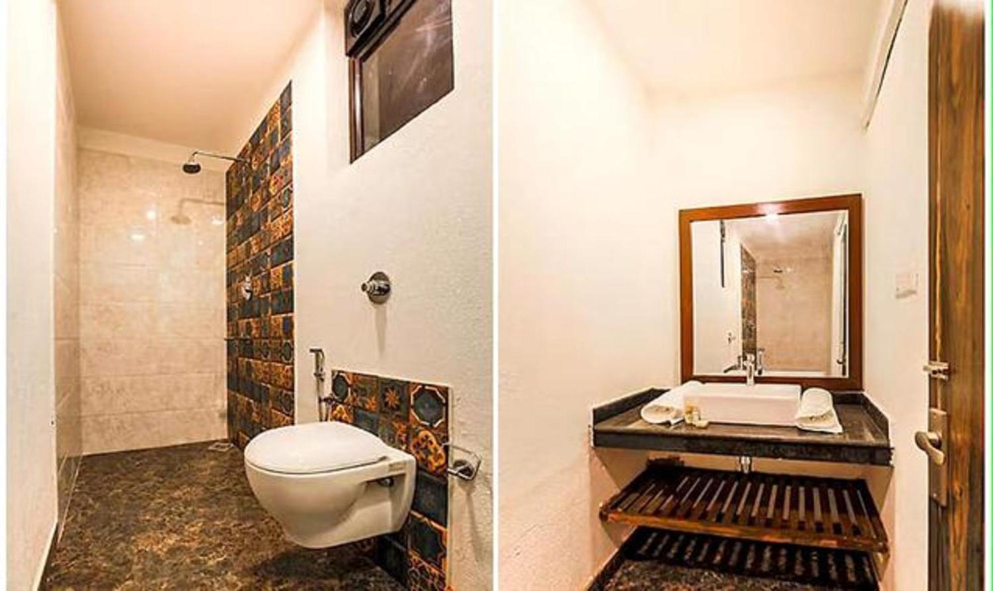 Fabhotel La Gracia Resort Morjim Kültér fotó