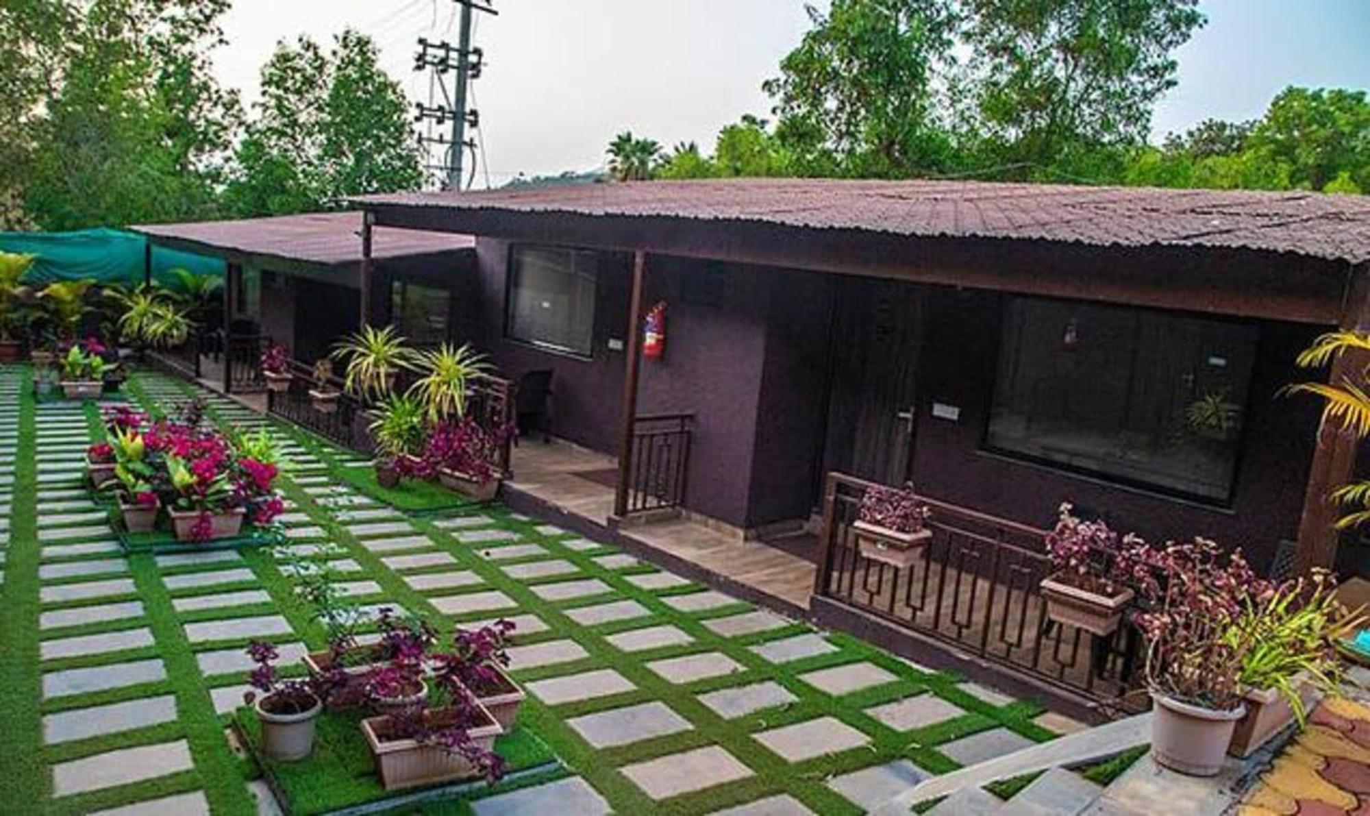 Fabhotel La Gracia Resort Morjim Kültér fotó