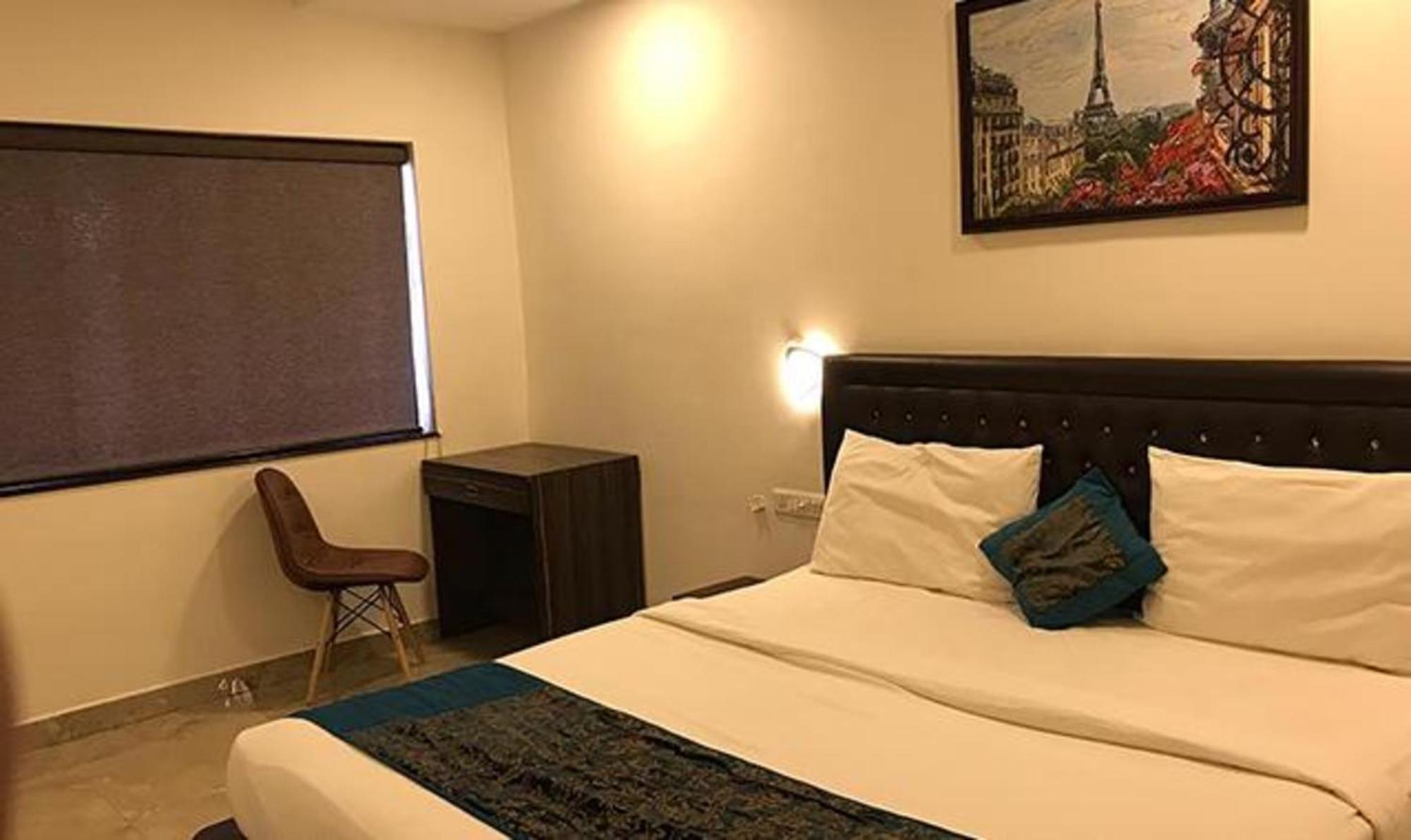 Fabhotel La Gracia Resort Morjim Kültér fotó