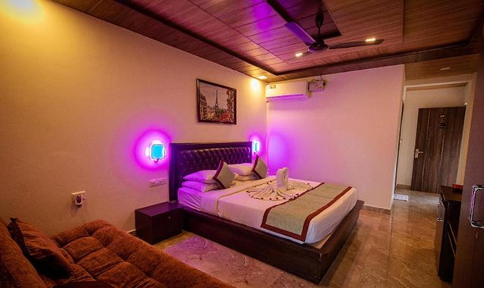 Fabhotel La Gracia Resort Morjim Kültér fotó
