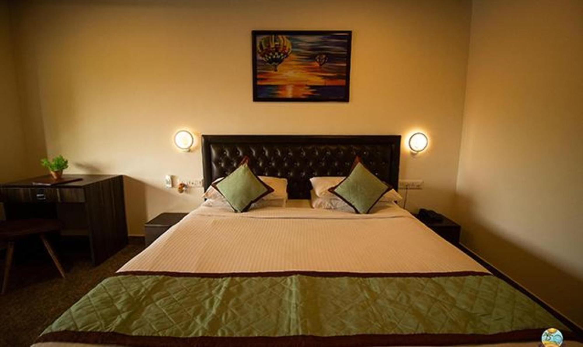 Fabhotel La Gracia Resort Morjim Kültér fotó