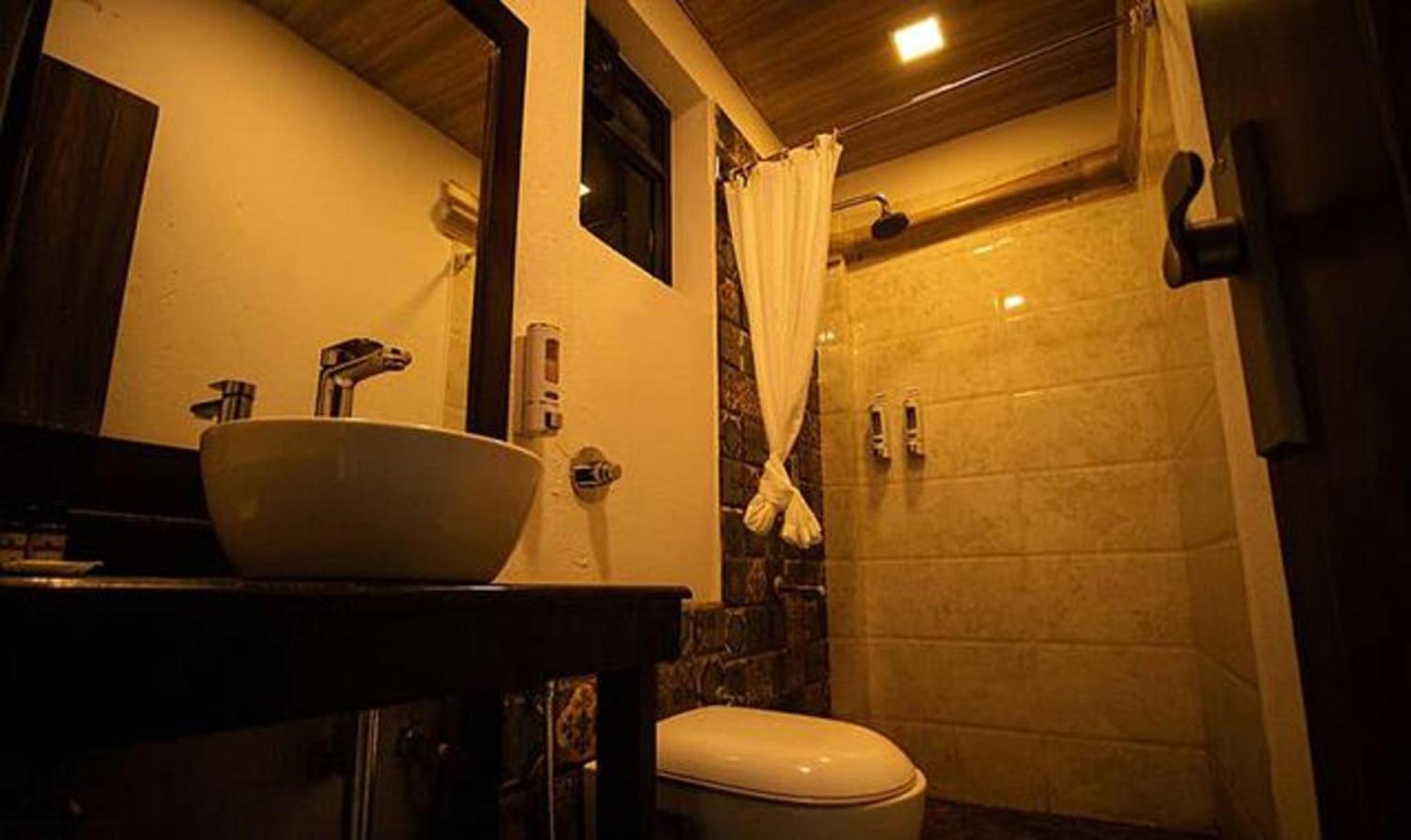 Fabhotel La Gracia Resort Morjim Kültér fotó